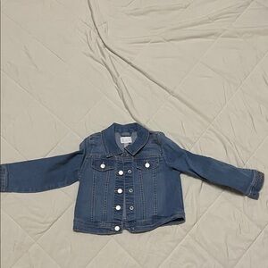 The Children's Place Blue Denim Jacket